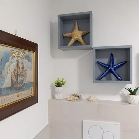 Vibes - Centro Storico E Mare 公寓 基奥贾