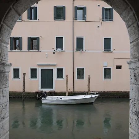 Vibes - Centro Storico E Mare Appartement Chioggia