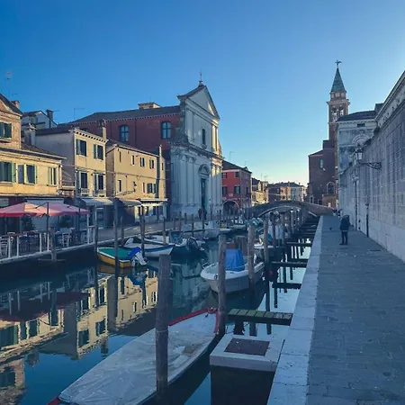 Apartment Vibes - Centro Storico E Mare Chioggia