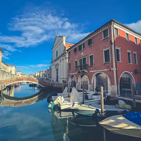 Vibes - Centro Storico E Mare Chioggia