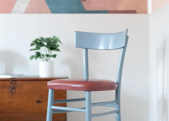 Vibes - Centro Storico E Mare شقة