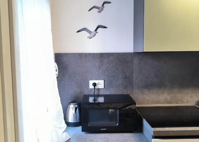 شقة Vibes - Centro Storico E Mare